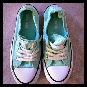 Women's Converse Slip On Size 6